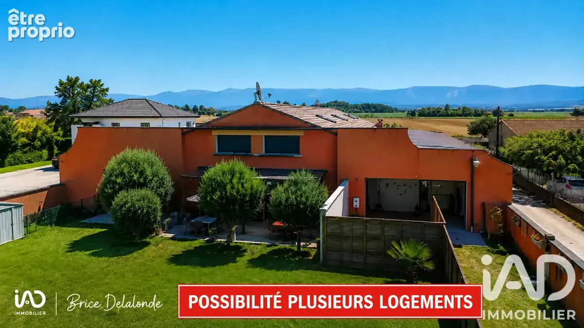 Photo 1 - Maison à MALISSARD