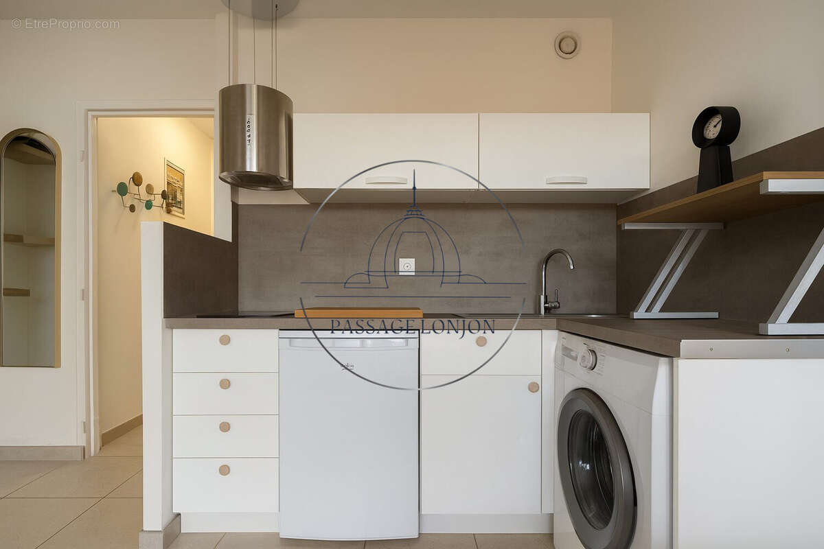 Appartement à LA GRANDE-MOTTE