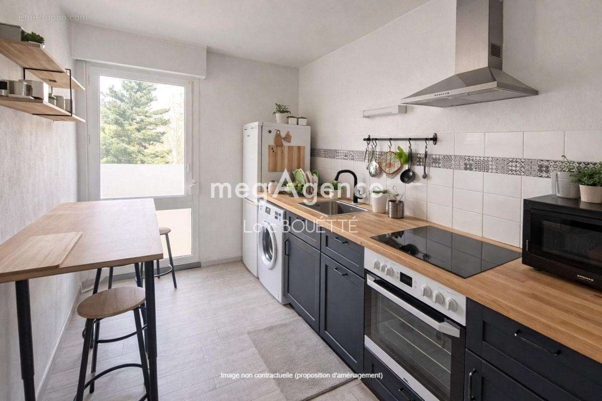 Appartement à RENNES