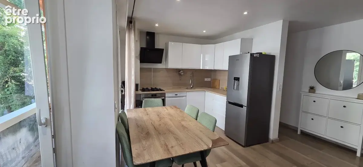 Appartement à AIX-LES-BAINS