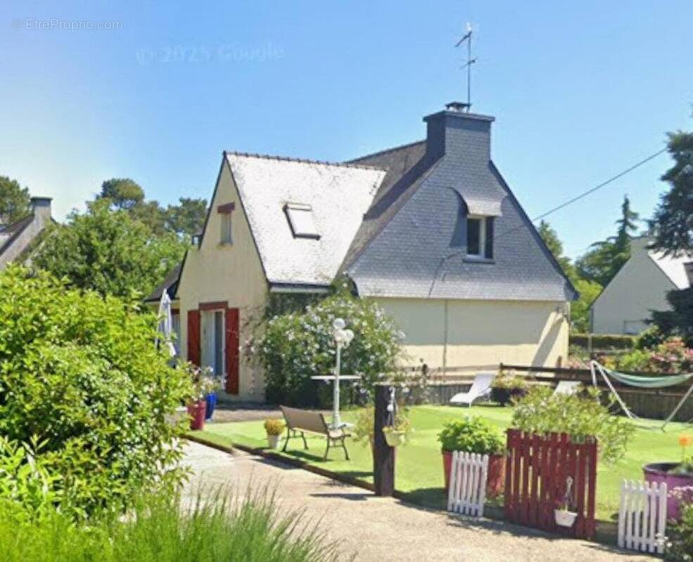 Photo 1 - Maison à BRANDIVY