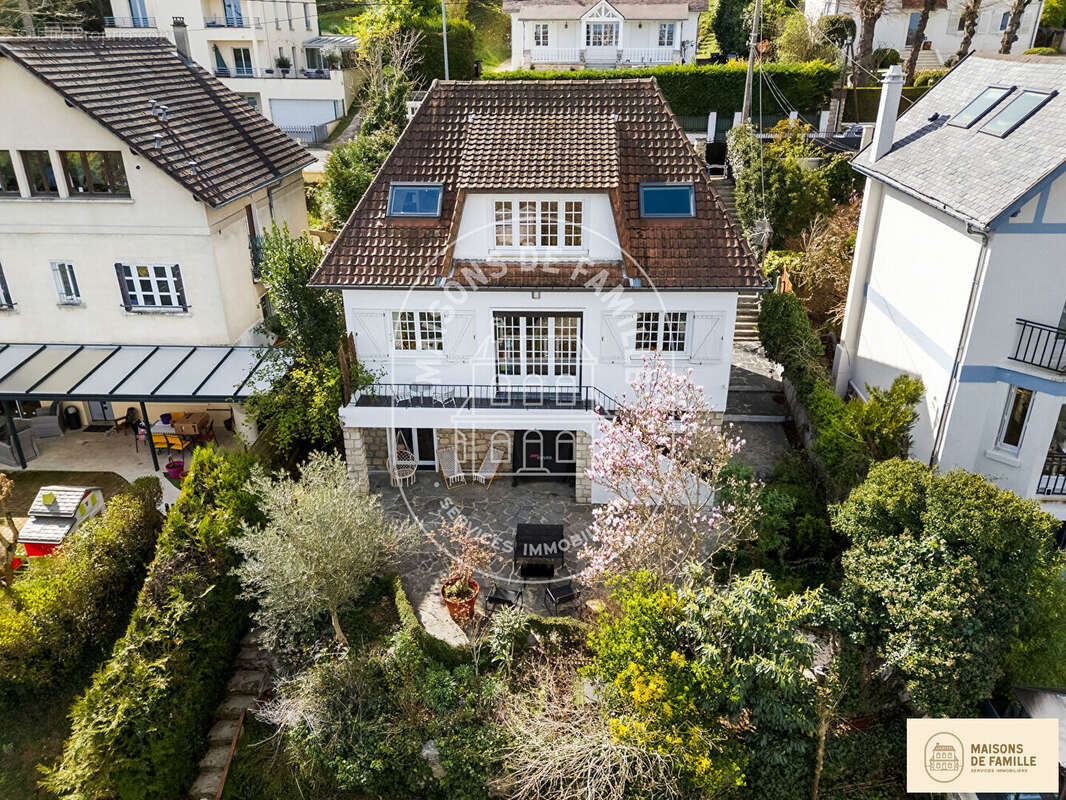 Maison à LE PORT-MARLY