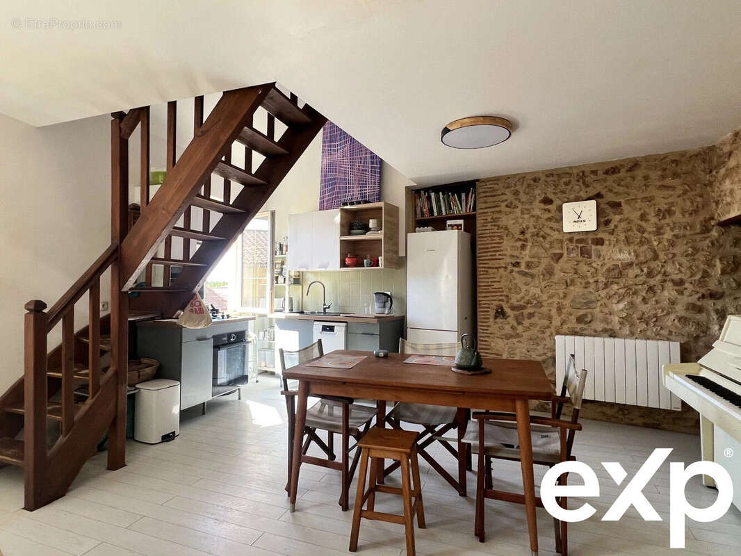 Maison à MOULEYDIER