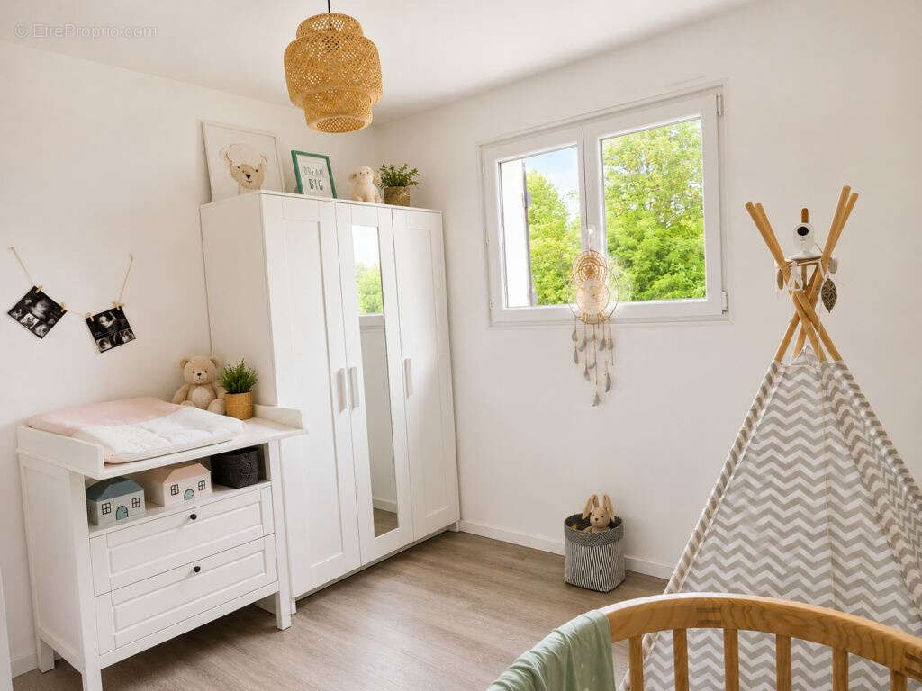 Belle maison de famille - 5 chambres - piscine - photo 16