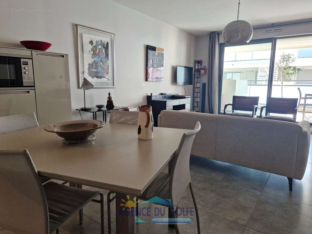 Appartement à LA CIOTAT