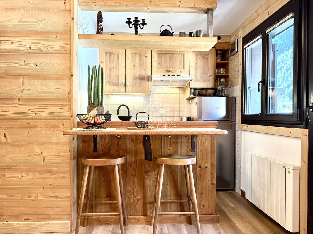 Appartement à CHAMONIX-MONT-BLANC