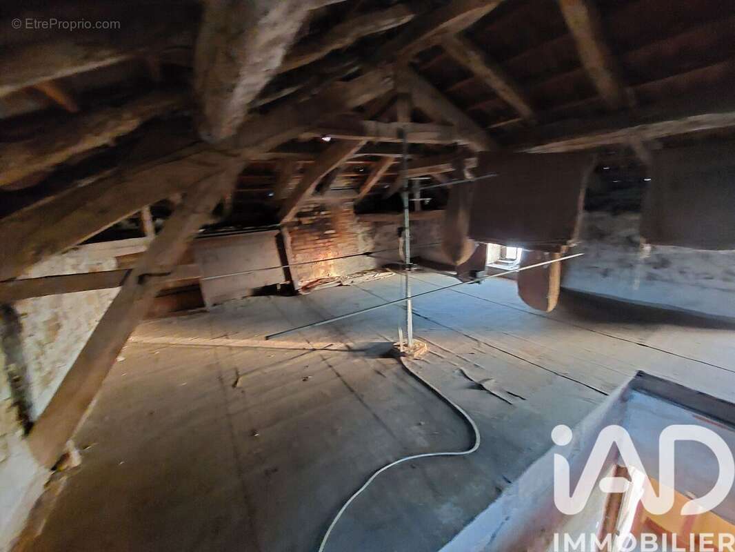 Photo 7 - Maison à SAINT-LAURENT-SUR-GORRE
