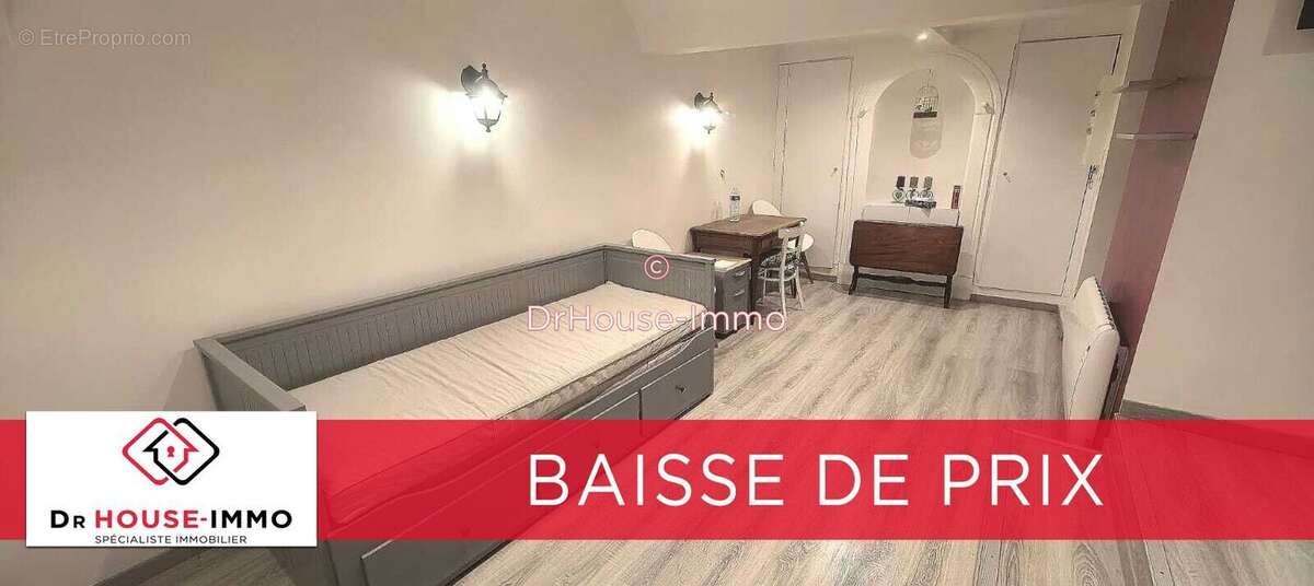 Appartement 32 m² à Chartres  - photo 1
