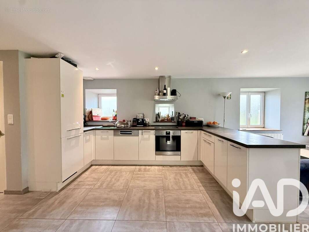 Photo 6 - Maison à QUETTREVILLE-SUR-SIENNE