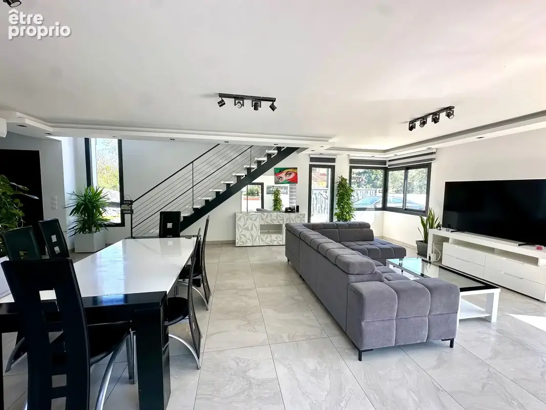 Villa Standing 4 faces, 140m2, Perpignan Ouest - photo 6