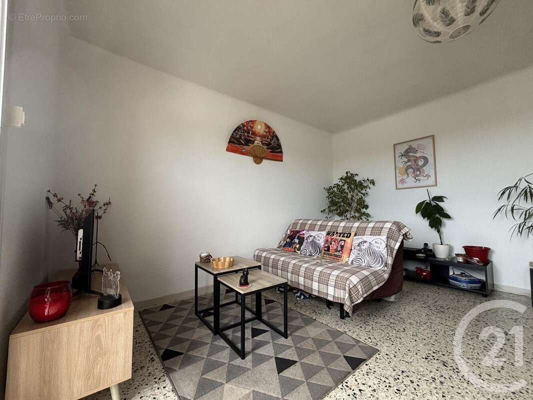 Appartement à PERPIGNAN