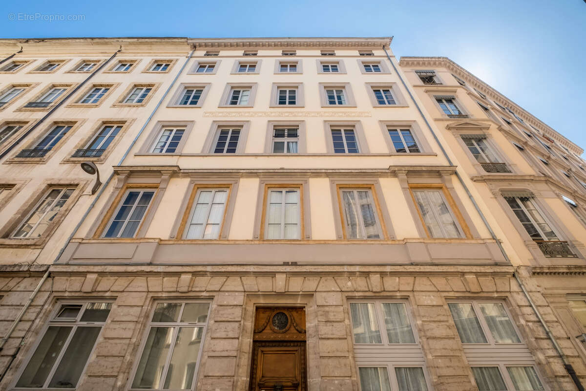 Appartement à LYON-1E
