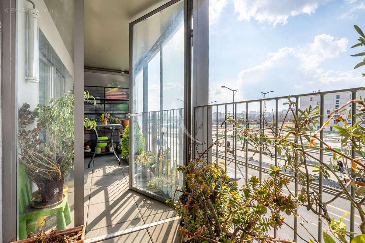 Appartement à PARIS-13E