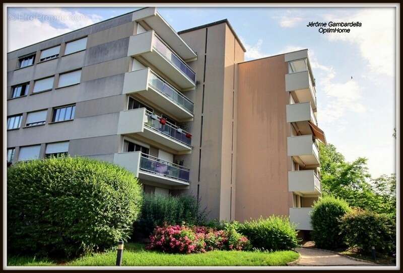 Appartement 3 pièces de 66 m2 avec balcon, cave et parking à vendre à Andrésy (78) - photo 8