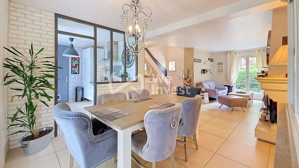 Maison 124 m² à Serris  - photo 6