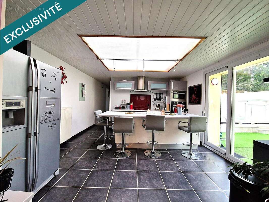 Photo 2 - Maison à VILLERS-BRETONNEUX