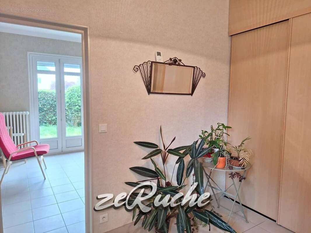 Maison à VILLERS-BOCAGE