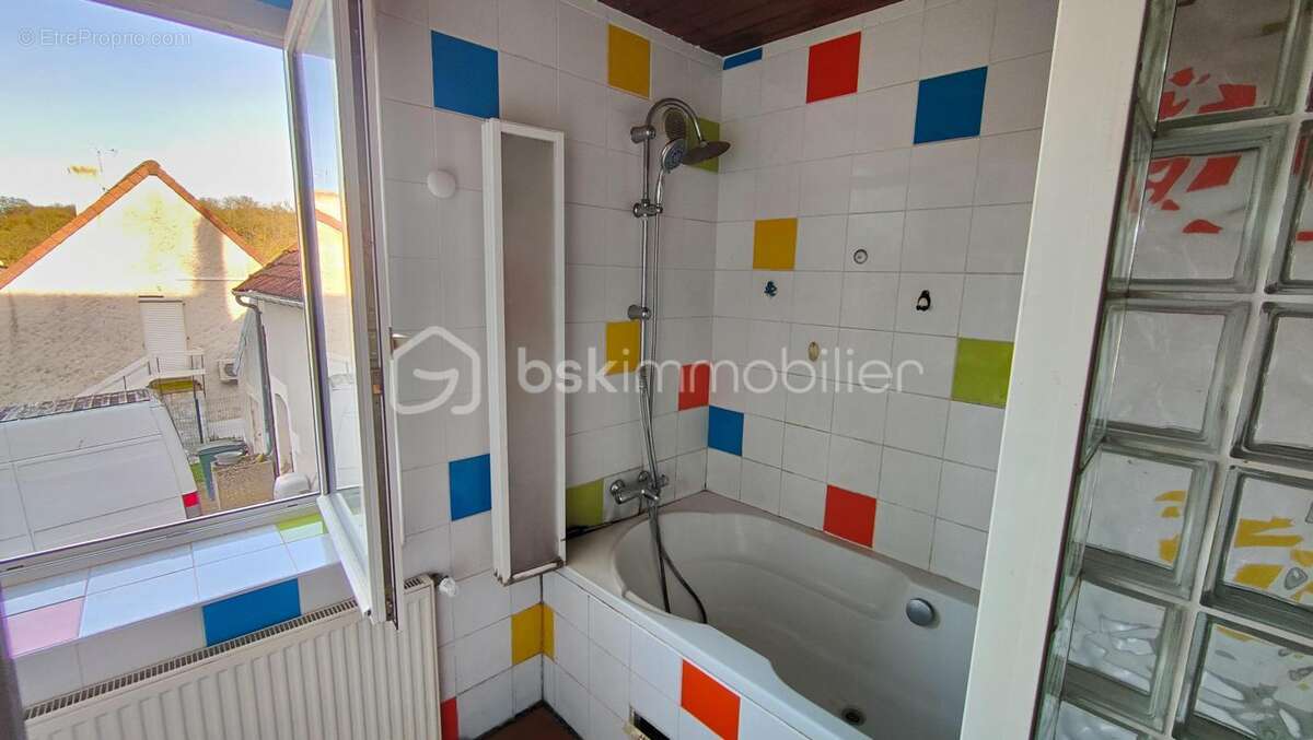 Maison à TRONSANGES