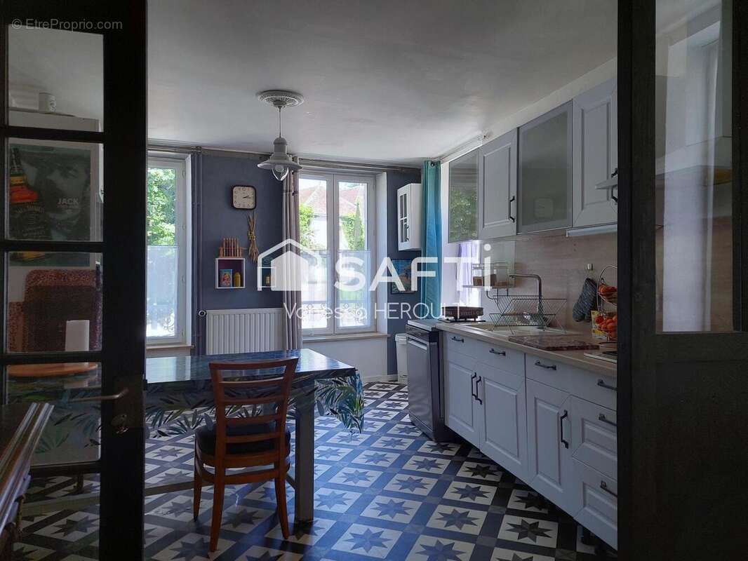 Photo 5 - Maison à SAINT-SAUVEUR-EN-PUISAYE