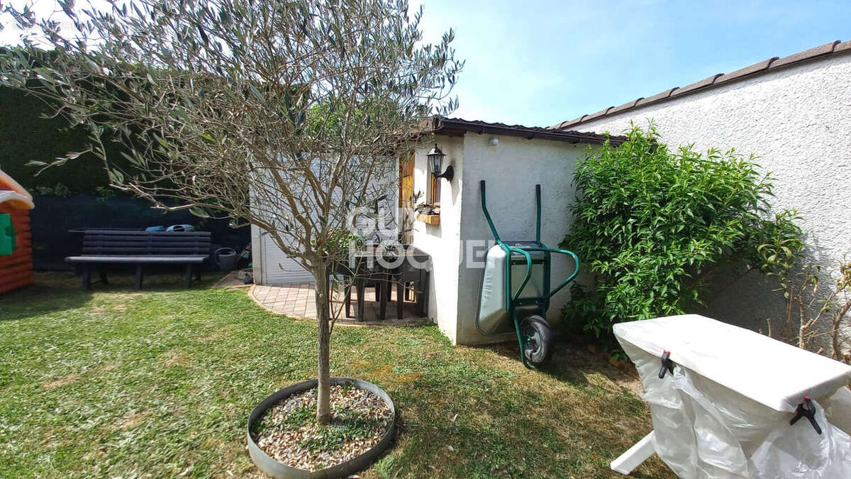 Maison à CHELLES