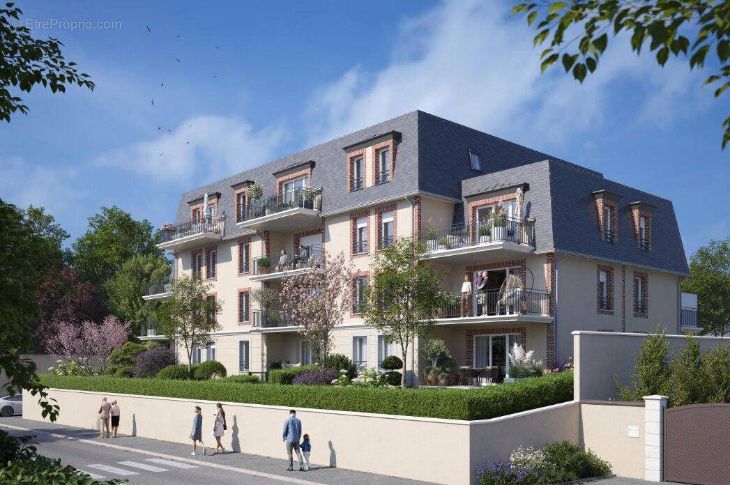 Appartement à ARGENCES