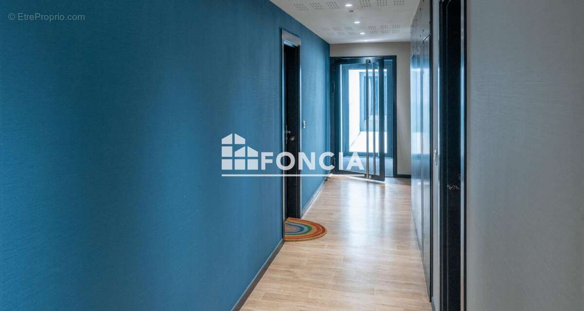 Appartement à LE HAILLAN