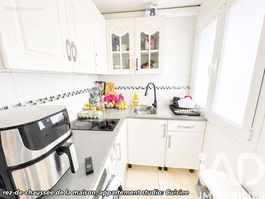 Photo 3 - Maison à LIMEIL-BREVANNES