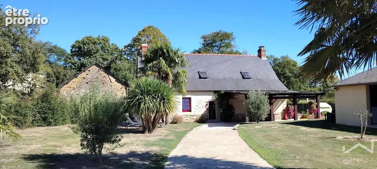 Photo Maison à Bruz au prix de 348 000€