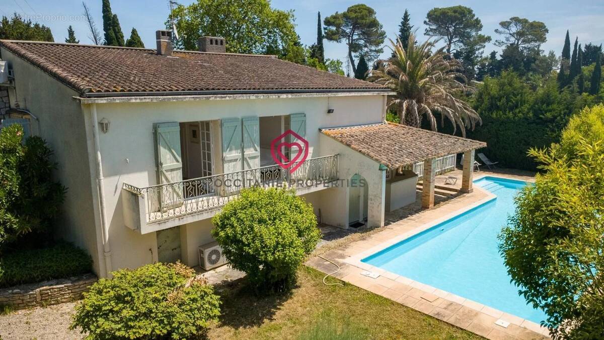 Maison à CASTELNAUDARY