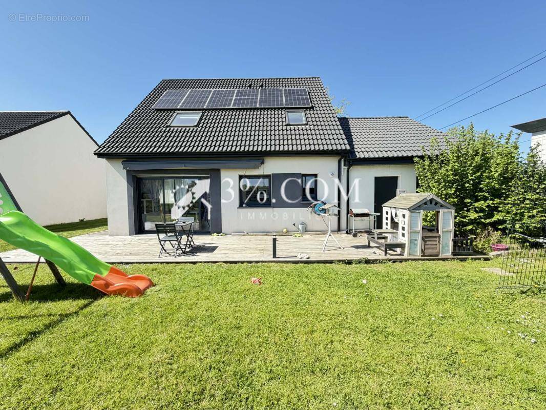 Maison à THUMERIES