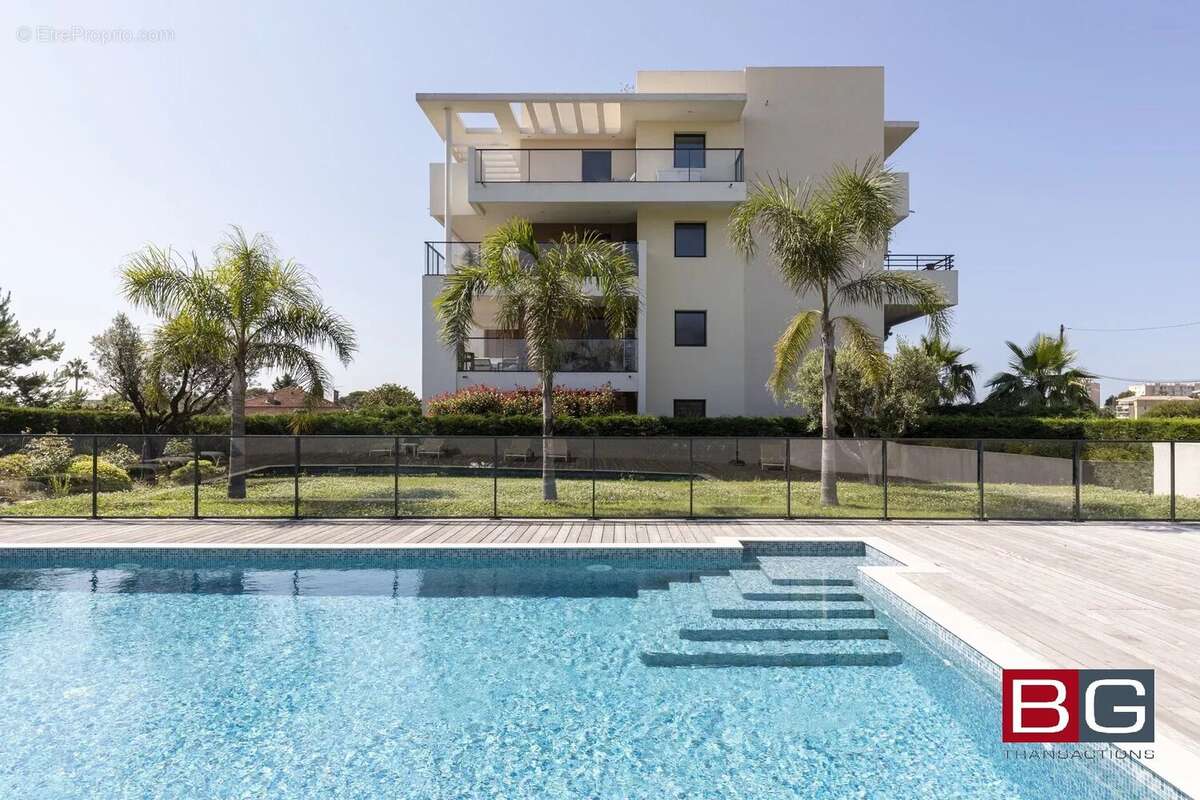 Appartement à ANTIBES