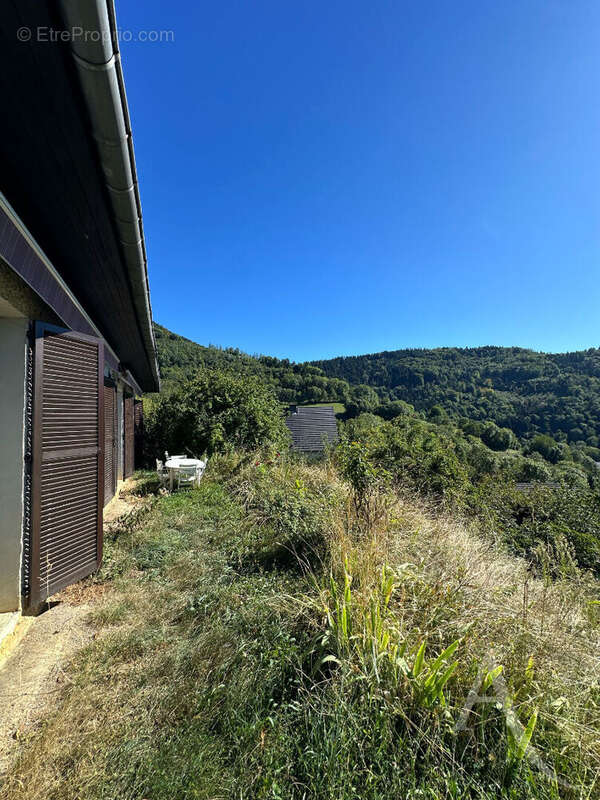 Maison à SAINT-JEAN-LE-VIEUX