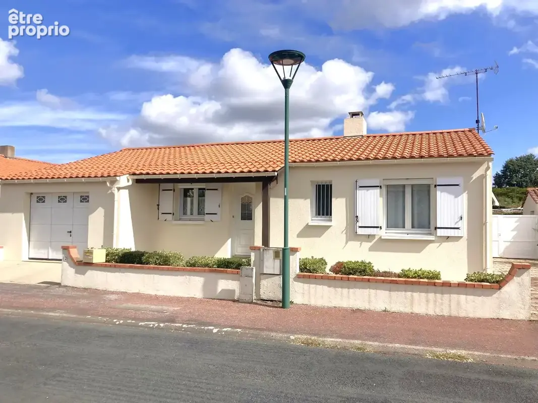 Photo Maison à Venansault au prix de 225 000€