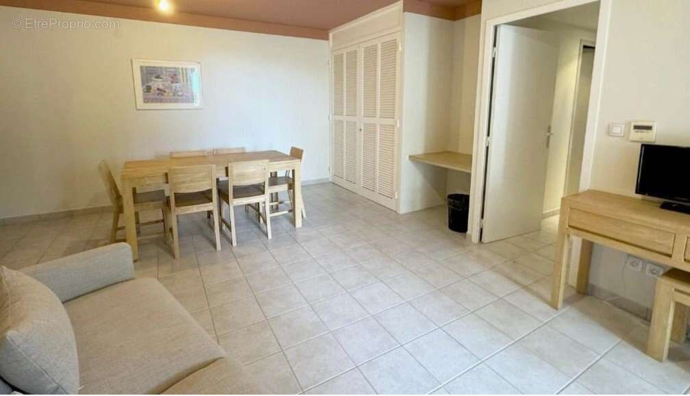 Appartement à PLAN-DE-LA-TOUR