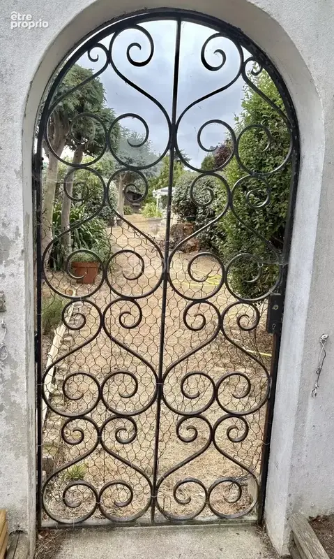 Maison à SAINT-MALO