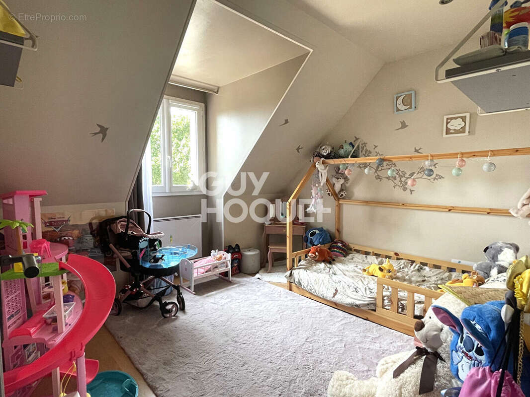 Maison à MORSANG-SUR-SEINE