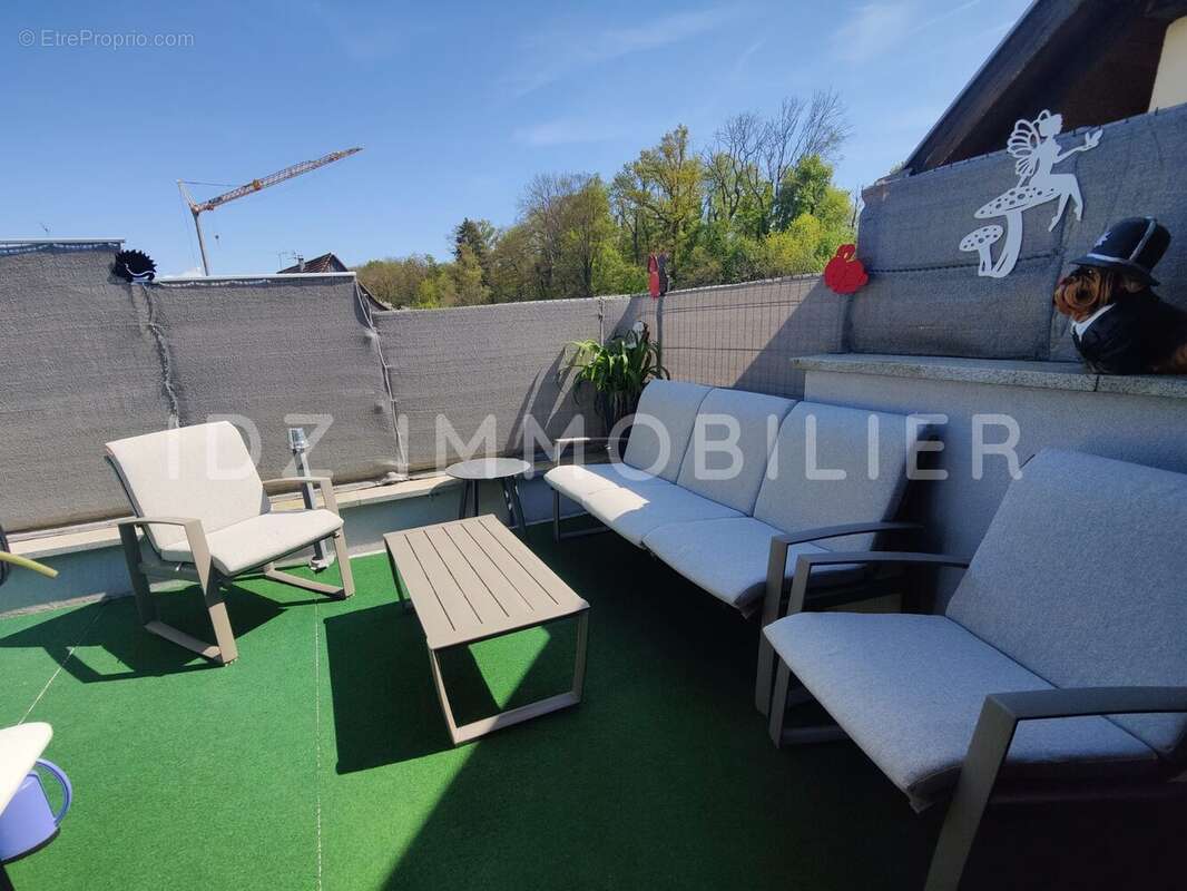 Maison à BUSCHWILLER