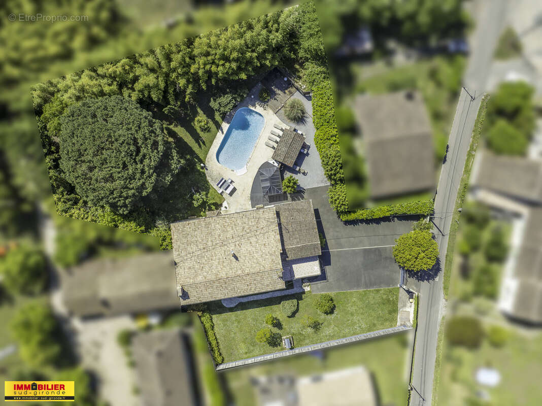 Maison à FARGUES