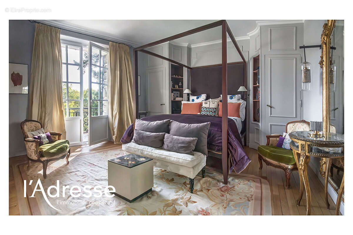 Maison à MARLY-LE-ROI