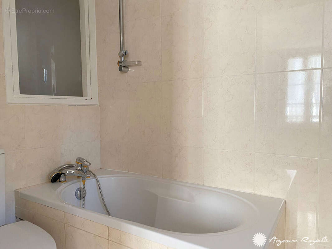 Appartement à SAINT-GERMAIN-EN-LAYE