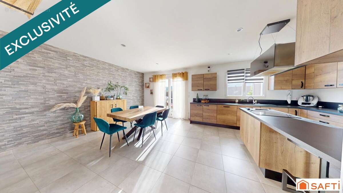 Photo 5 - Maison à FORCALQUEIRET