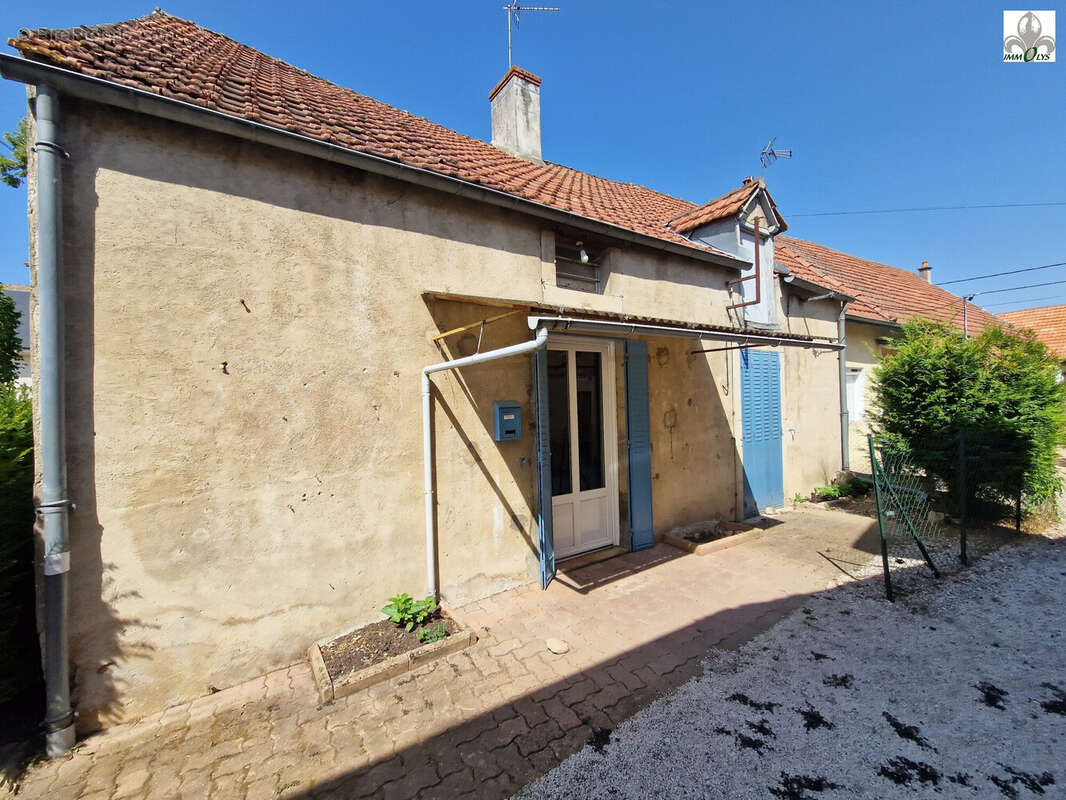 Maison à BEAUNE