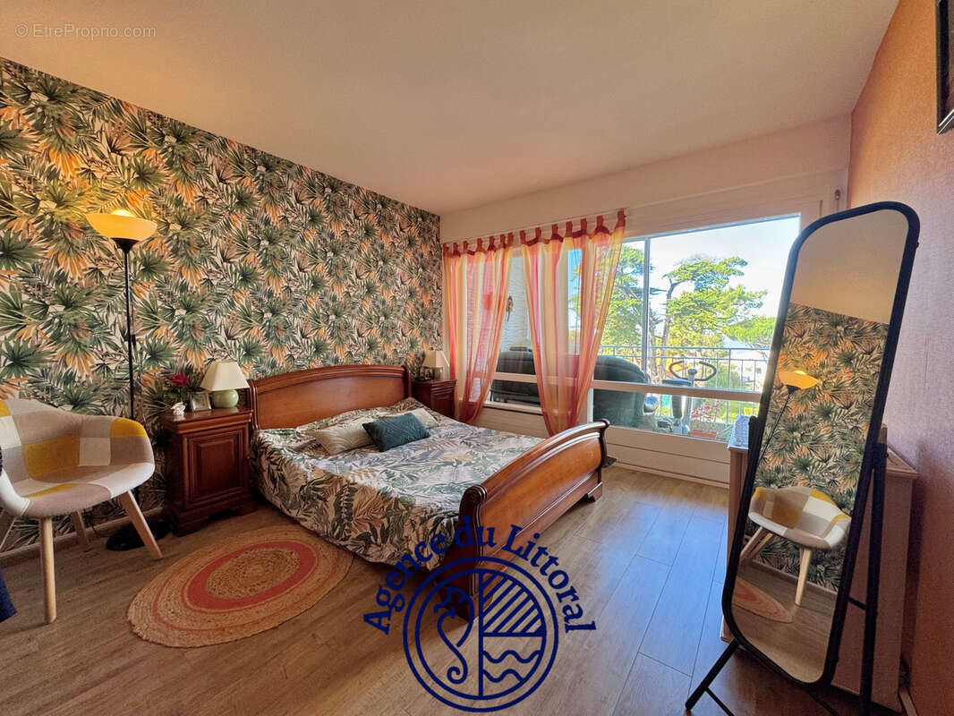 Appartement à SAINT-GEORGES-DE-DIDONNE