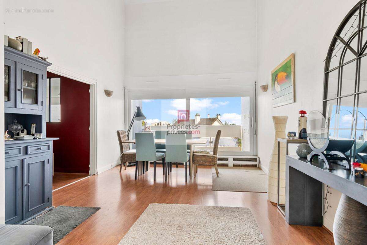 Appartement à FOURQUEUX