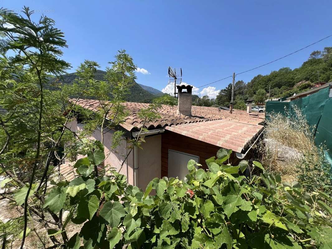 Maison à ROQUESTERON