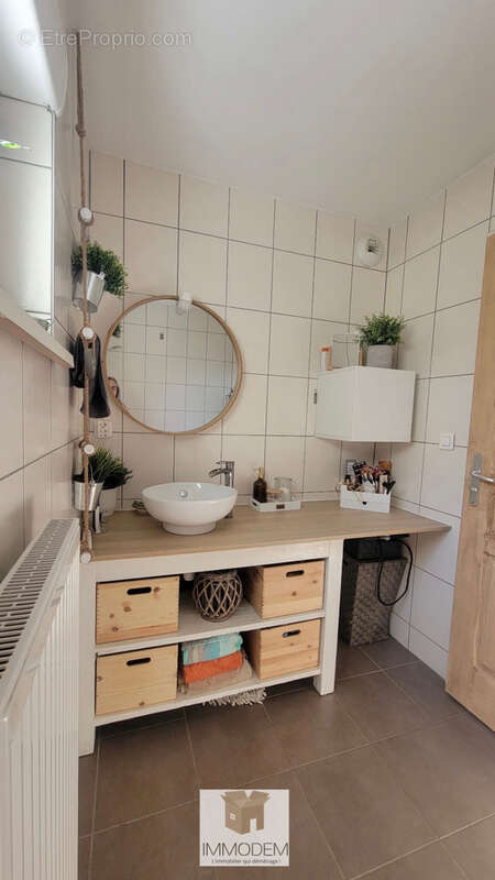 Appartement à ILLZACH