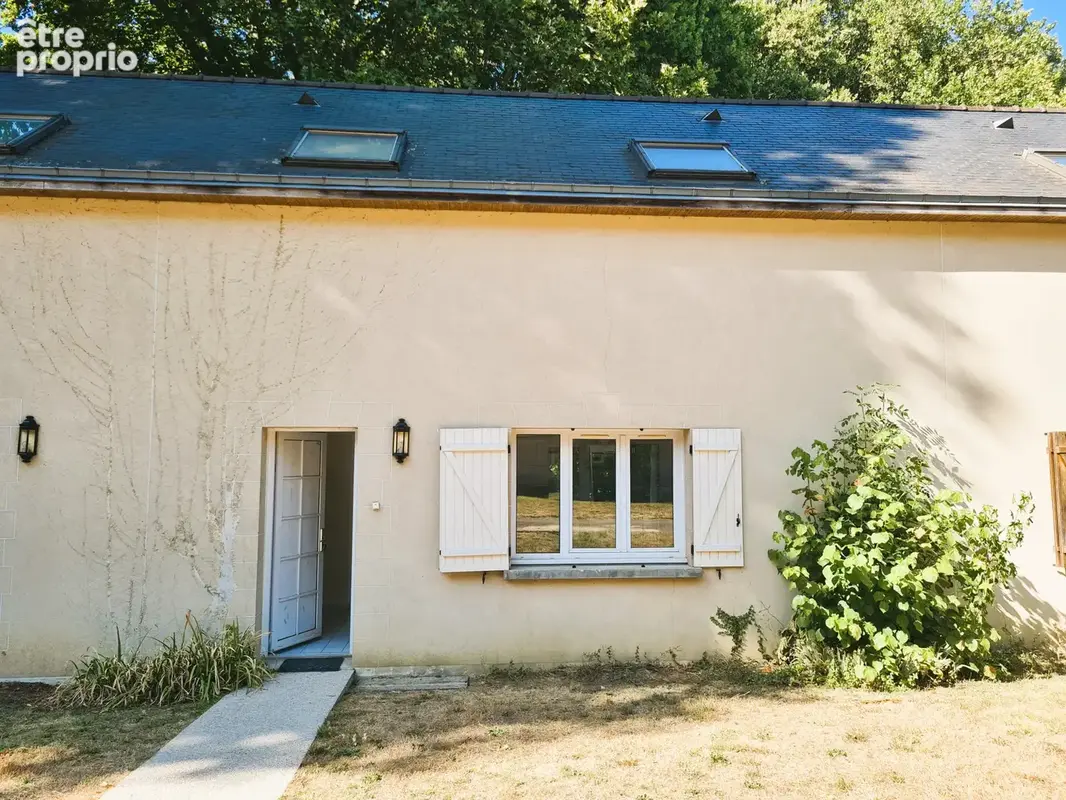 APPARTEMENT DUPLEX avec Jardin privatif dans le Parc St Corneille à VERBERIE - photo 8