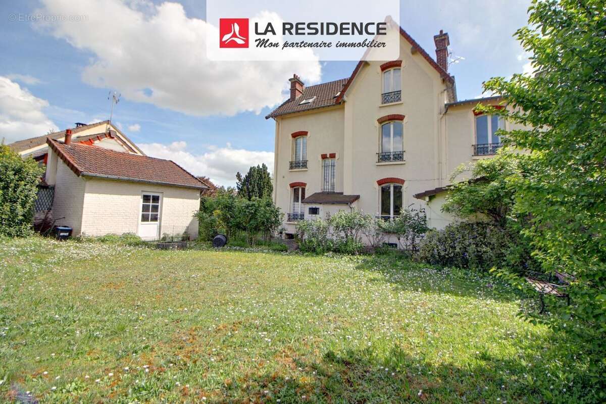 Maison à GARGENVILLE
