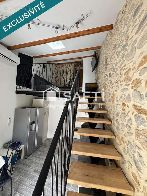 Photo 3 - Appartement à VALLON-PONT-D'ARC