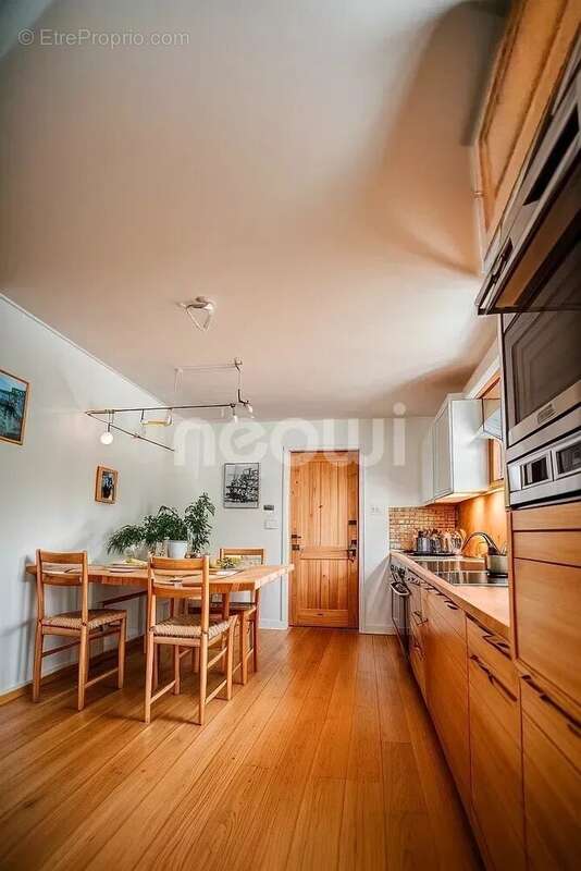 Maison à CHARBONNIERES-LES-VIEILLES